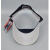 Colosseum Athletics Georgetown Hoyas Elastic Stretch Visor Cap Hat -