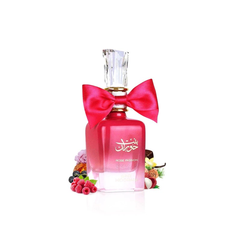 Ard Al Zaafaran Bint Hooran Rose Passion Parfum By Ard