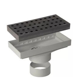 Tuf-Tite Trench Pan System 12" L