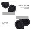 SUPVOX 4pcs Ear Pads Compatible Headsets Comfortable Replacement for Enhanced