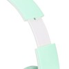 Gaming Headset, Noise Reduction Foldable Over Ear Headphones with RGB