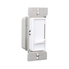 Eaton Universal Full Slide Dimmer 120V, White