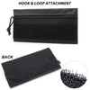 Qavctw Tactical Admin Bag with Hook and Loop, Tool Storage