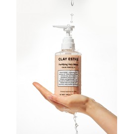 Pink Clay Mask 400ml / 핑크클레이 마스크 400ml