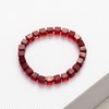 Amber by Mazukna - Men's and Women's 17cm Stretch Beaded