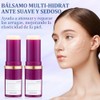 2PCS Calcium Multibalm, Barra De Cuidado De Ojos, con Colágeno