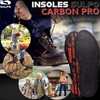 SULPO Insoles for Sweat Feet - Antibacterial Ultra Fresh Insoles