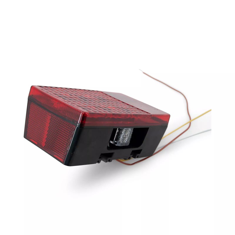 TecNiq Submersible TecNiq LED T86 Boat Trailer Tail Light Left