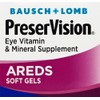 PreserVision PreserVision Eye Vitamin & Mineral Supplement, from Bausch +