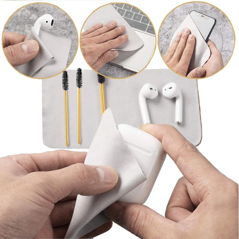 iLulala Hearing Aid Cleaning Kit, 12pcs Hearing Aid Cleaning Kit