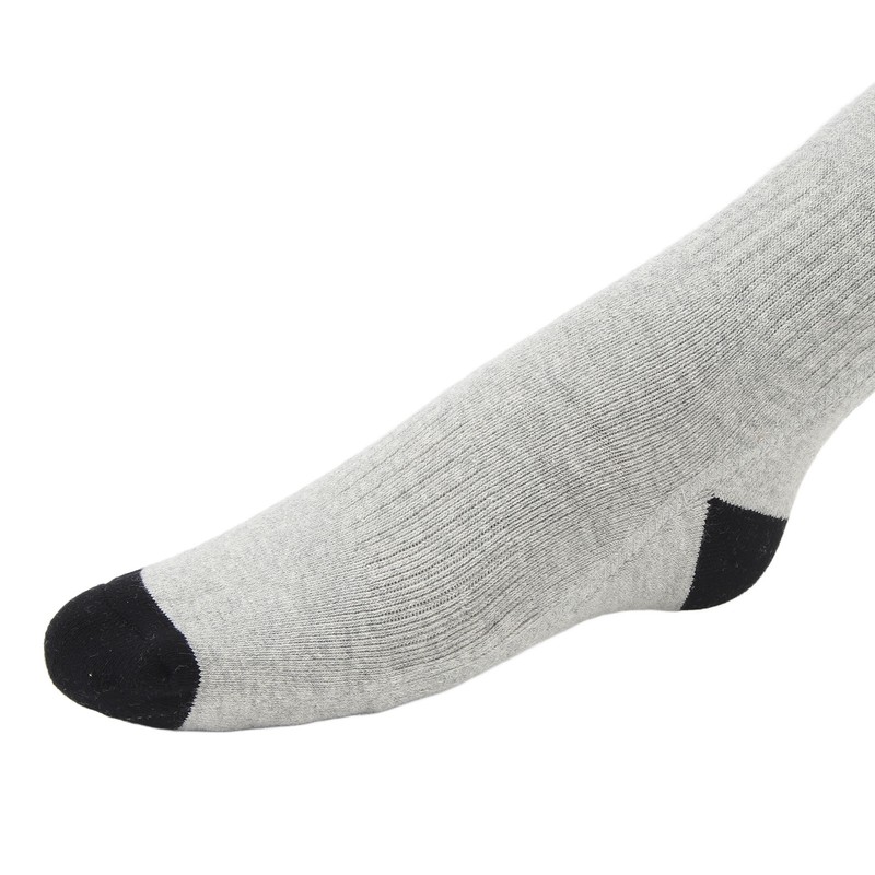 Electric Heating Socks Winter Thicken Cotton Cold Protection Warm USB