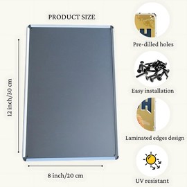 NV Chicken Metal Signs, Vintage Decor Funny Signs, Farmhouse Decor Tin Signs, Funny Gifts, Chicken Coop Accessories, Kitchen Decorations, Farm House Decorations for Home, Bathroom Sign