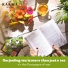 KARMA TEA CO.| Spring Darjeeling Loose Leaf Black Tea, 35g