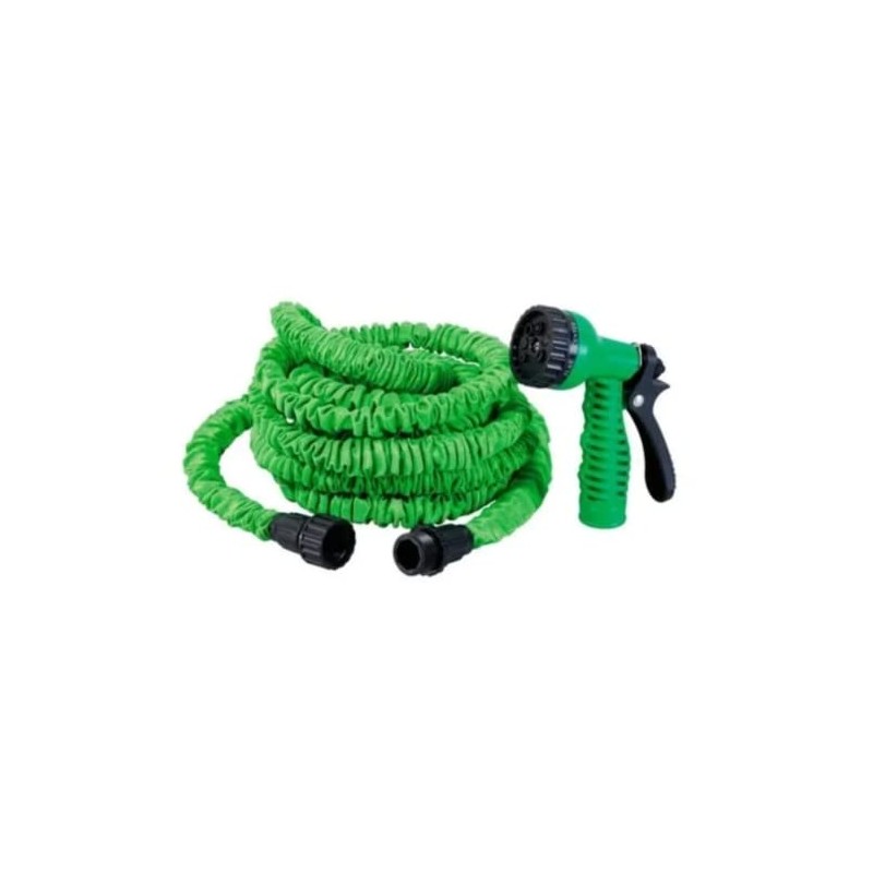Manguera Expandible de Riego 22.5 mts