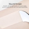 2-in-1 Makeup & Mask Brush – Silicone Foundation Applicator for