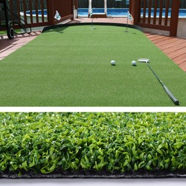 Golf Putting Green/Mat-2FTX25FT,Golf Training Mat- Professional Golf Practice Mat