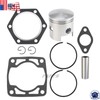 Replacement Parts For Piston Ring & Gasket Kit For EZGO