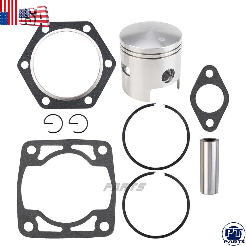 Replacement Parts For Piston Ring & Gasket Kit For EZGO