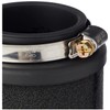 Ramair Filters MR-006 Motorcycle Pod Air Filter, Black/Charcoal, 48 mm