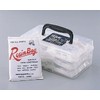 White Bear Team Rosin No. 85 Baseball Throw