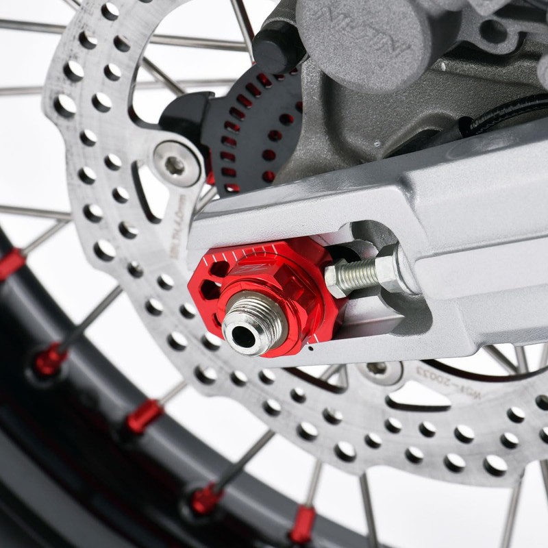 ZETA Racing CRF250L/L(S)/RALLY/RALLY(S) (MD47) '21-25 Other Axle Nut Rear M16x27-P1.5