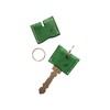 [MTA Leather Works] Made in Japan, Italian Leather, Key Cover,