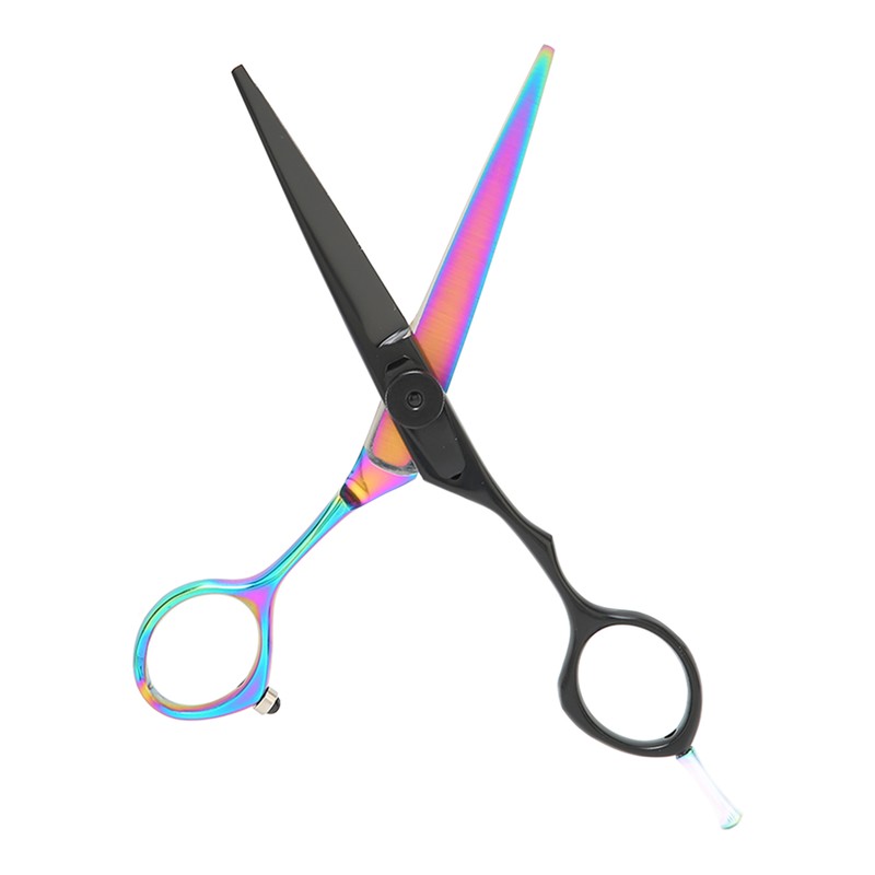 Beard Scissors Professional Stainless Steel Portable Home Hair Salon Haircut