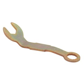 Prime-Line Products N 7164 Bifold Closet Door Pivot Adjustment, 3/8 in. open wrench, 5/16 in. box wrench, 3 in. length