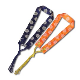 Wagesa Golden Brocade (Unriachyu Chungrysanthemum Crest (Vermilion))