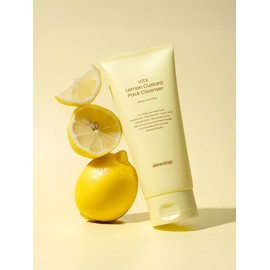 Vitics Lemon Custard Pack Cleanser 150ml / 바이틱스 레몬 커스터드 팩 클렌저 150ml