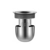 COLDDD Shower Floor Drain Backflow Preventer, One Way Drain Valve