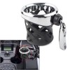 Cakievro Goldwing GL1800 Motorcycle Handlebar Cup Holder Drink Mounted for