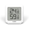 HuBDIC HT-8 Simple Thermo-Hygrometer, Digital Thermometer, Hygrometer, High Precision, Home