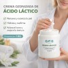 Crema De Ácido Láctico Ozonizada - Gob - 1 Kilo