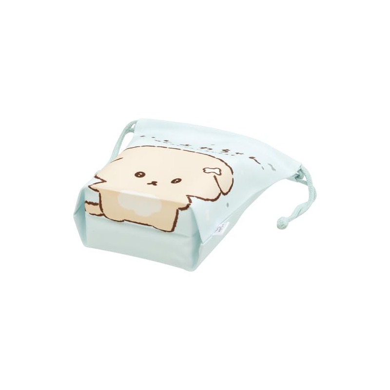 San-X Ishiyowa-chan Gusseted Drawstring CA62502