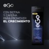 EGO Shampoo control cada 2 en 1 con cafena y