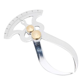 Stainless Steel Splitting Gauge, Feeler Gauge, Double Ended Bowl Caliper for Woodturning, Inner and Outer Diameters, Connection Calipers and Dividers