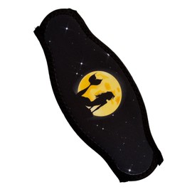 Innovative Scuba Mask Strap Wrapper (One Size, Mermaid)