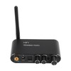 Wireless Receiver Audible Adapter Digital to Analog Signal Converter Support