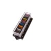 12V/24V 8-Way Car Truck Fuse Holder Fuse Box 8 Car