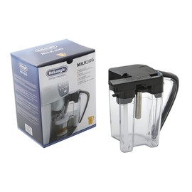 De' Longhi 2790079114 Milchkanne, Original Nummer - 5513211611, passend für ESAM 4500