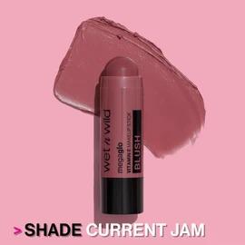 wet n wild Megaglo Vitamina E Maquillaje Blush Stick Corriente Jam