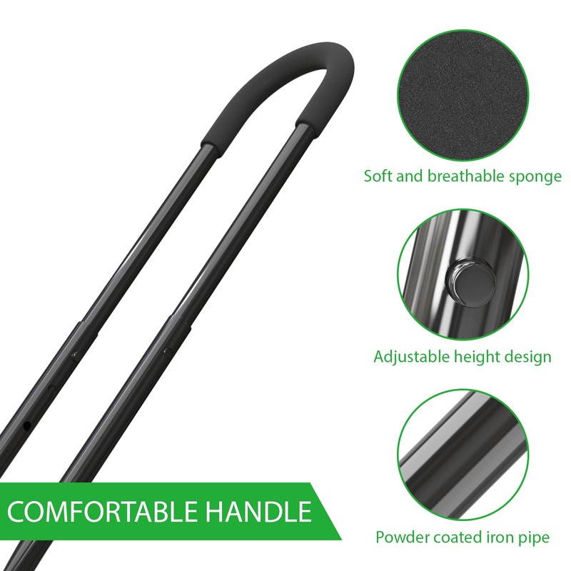 Bike Trainer Bike Accessories For Kids Training Handle Balance Trainer