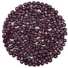 Sour Chewy Fruit Candy Balls (Purple Grape, 2 Pound)