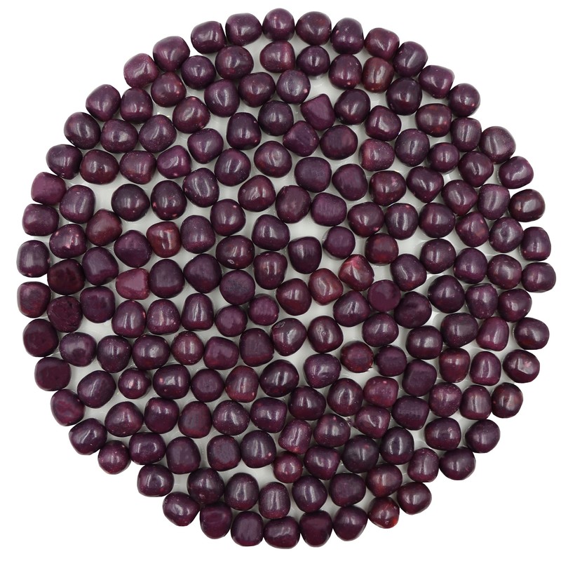 Sour Chewy Fruit Candy Balls (Purple Grape, 2 Pound)