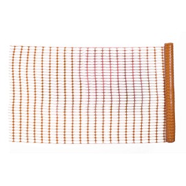 Mutual Industries 14993-48 4' x 100' Warning Barrier Fence