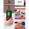 QLUUE 4-in-1 Line Finder & Moisture Meter, Multifunctional Wall Scan