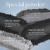GOERTI Smoky Eyeshadow Palette, 16 Color Matte & Shimmer Glitter,