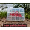 Paradox Fishing Tungsten Jig Hooks Set I 25 Pieces 0.3
