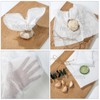 Muslin Cheese Cloth Fabric for Food Kitchen Straining Superior Quality